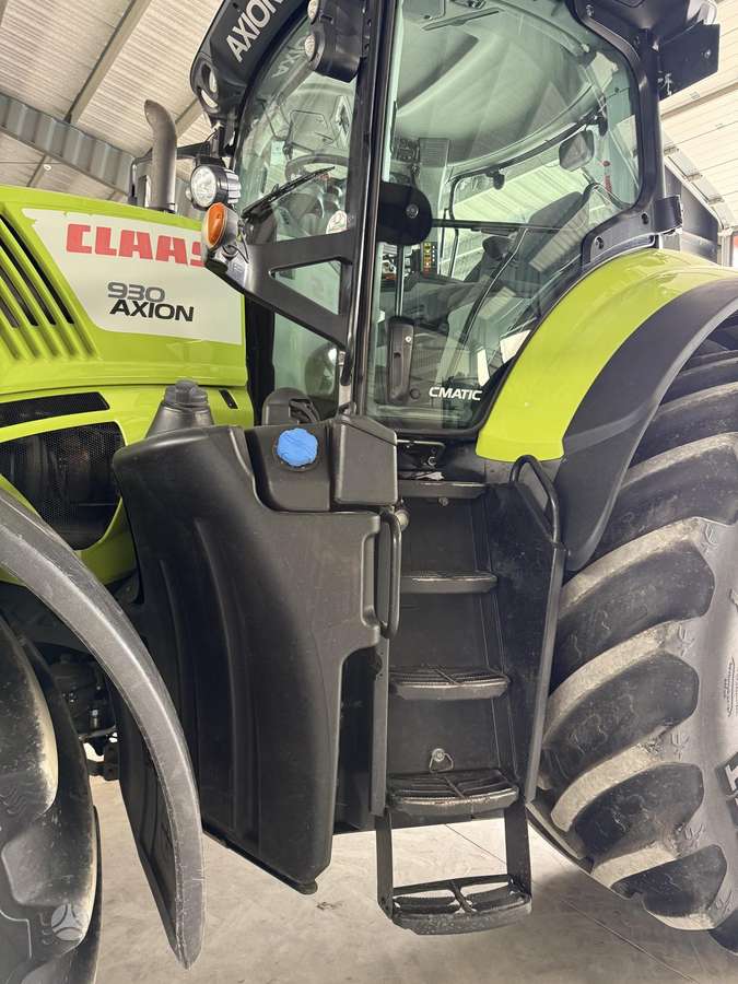 Claas Axion 930 CMATIC, тракторы