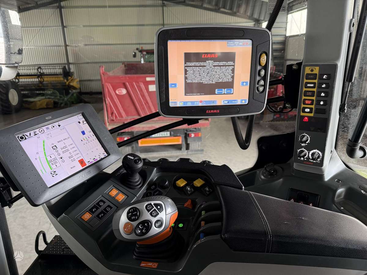 Claas Axion 930 CMATIC, tractors