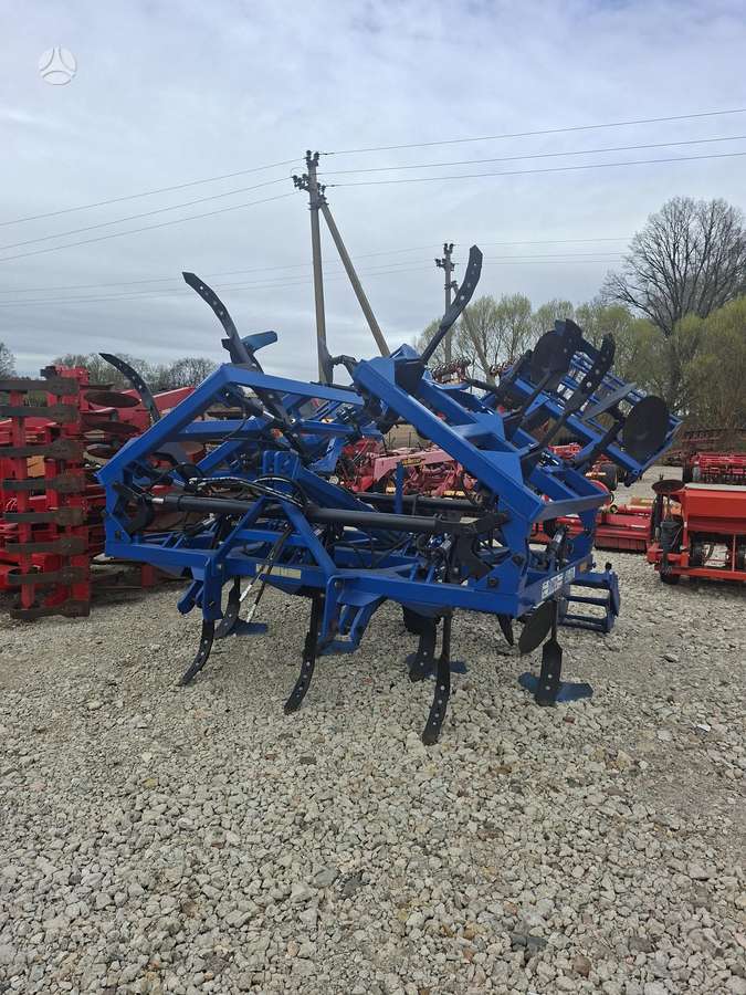 Dalbo Dinco 560, scrapers, scrubbers