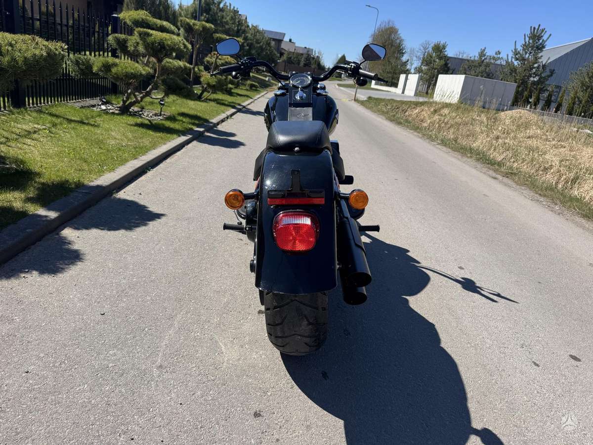 Harley-Davidson Fat Boy 1690cc, чопперы / круизеры / custom