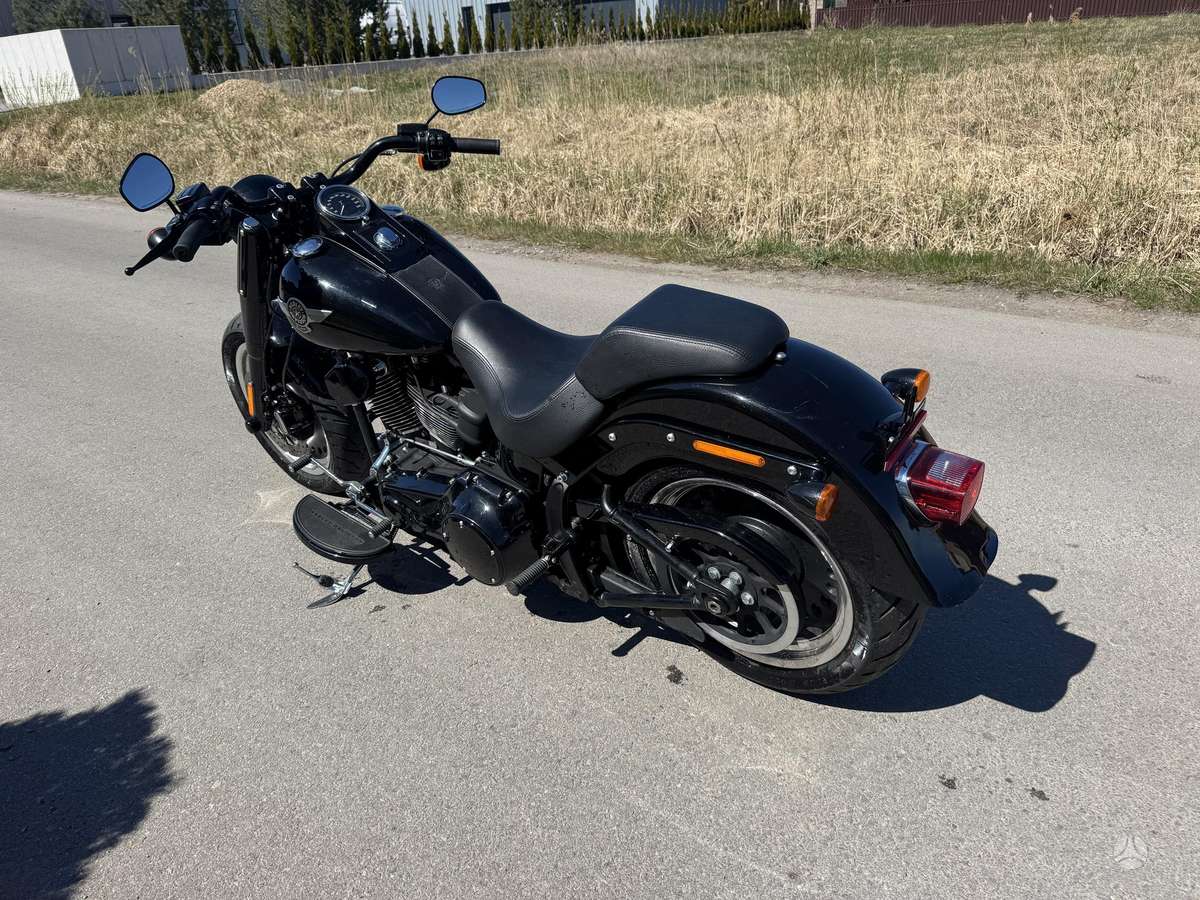 Harley-Davidson Fat Boy 1690cc, choppers / cruisers / custom