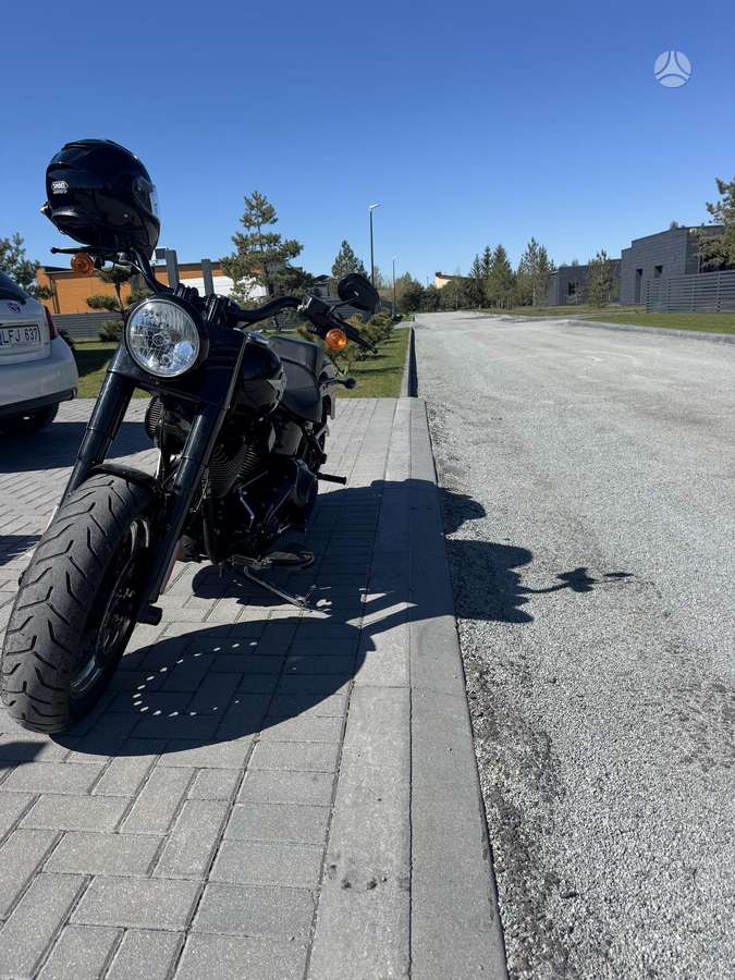 Harley-Davidson Fat Boy 1690cc, чопперы / круизеры / custom