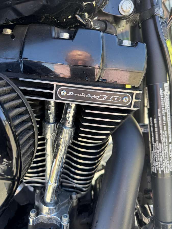 Harley-Davidson Fat Boy 1690cc, choppers / cruisers / custom