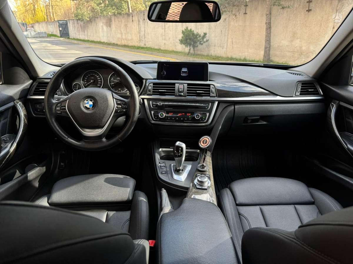 BMW 318, 2.0 l., Универсал