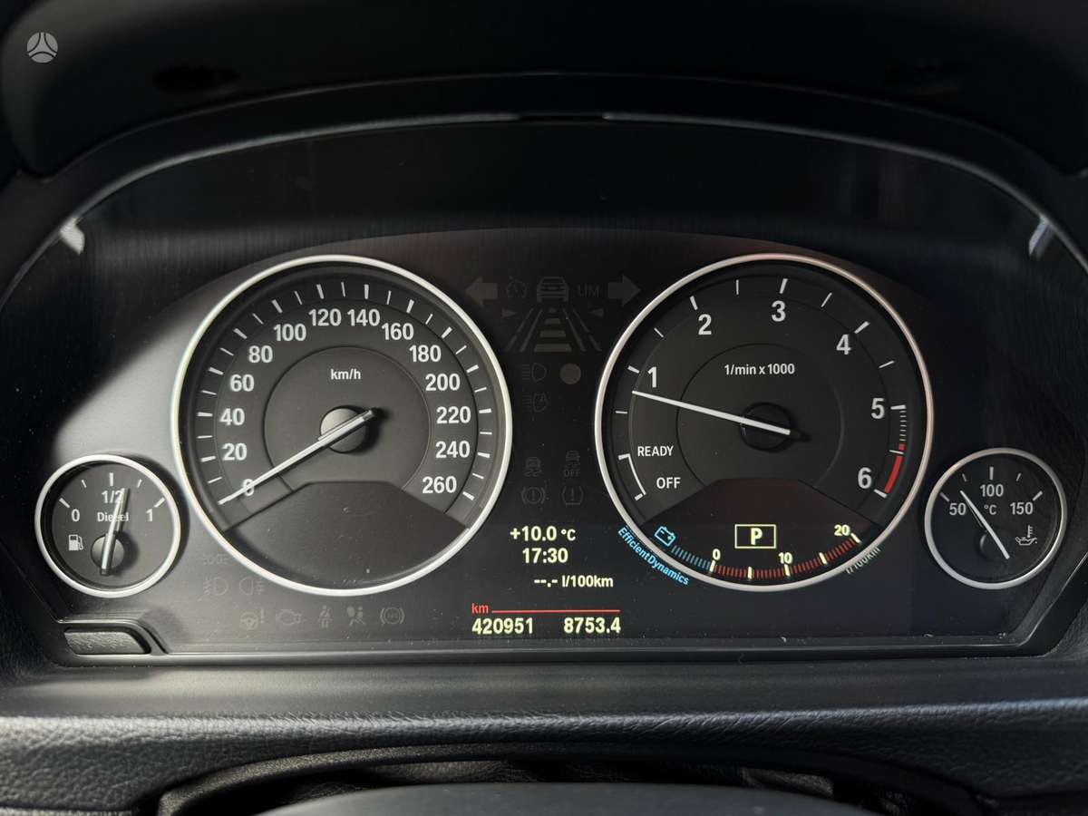BMW 318, 2.0 l., Универсал