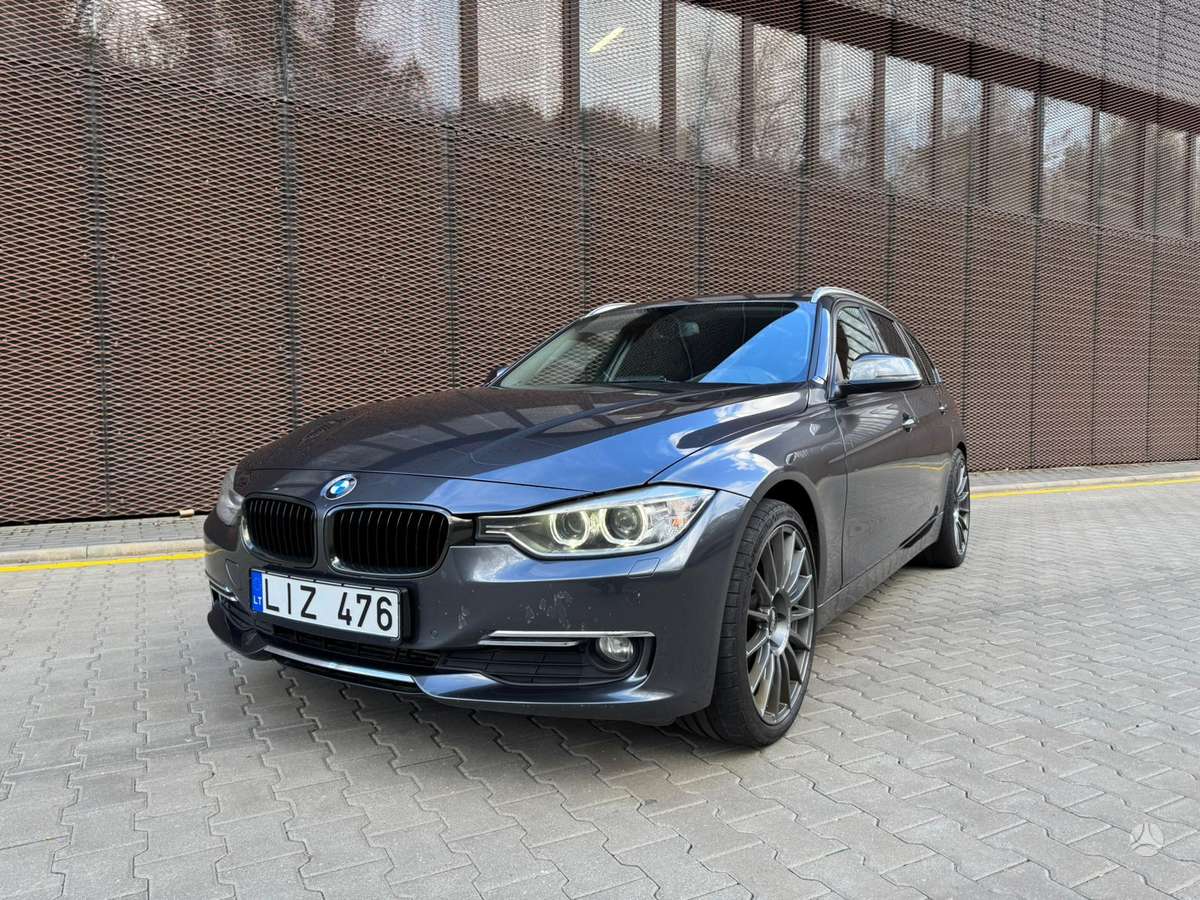 BMW 318, 2.0 l., Универсал