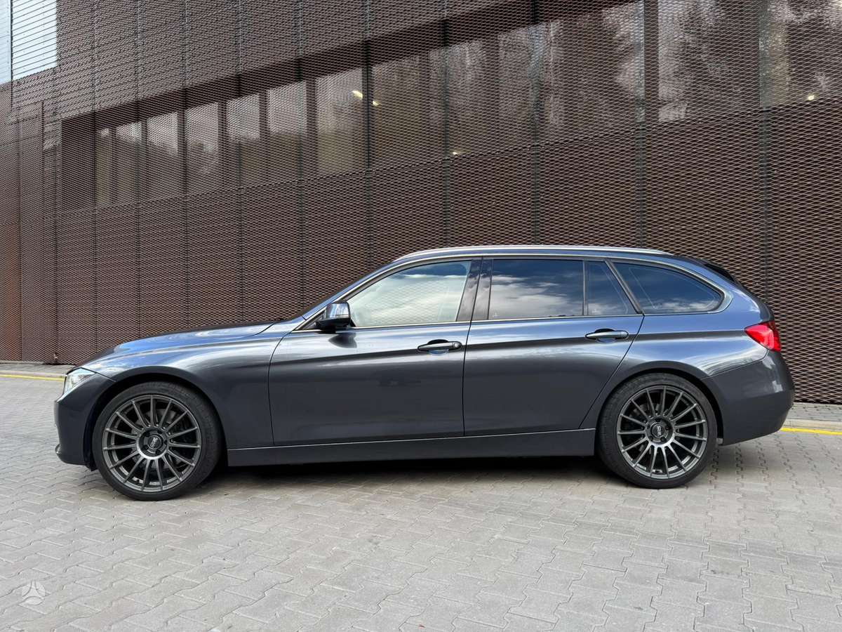 BMW 318, 2.0 l., Универсал