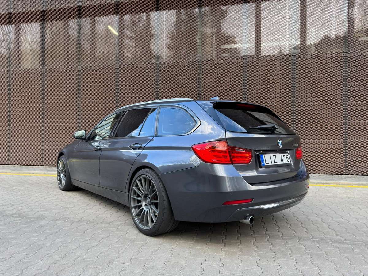 BMW 318, 2.0 l., Универсал