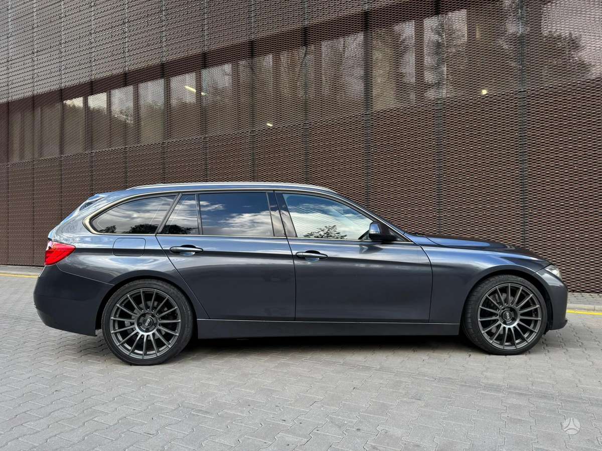 BMW 318, 2.0 l., Универсал