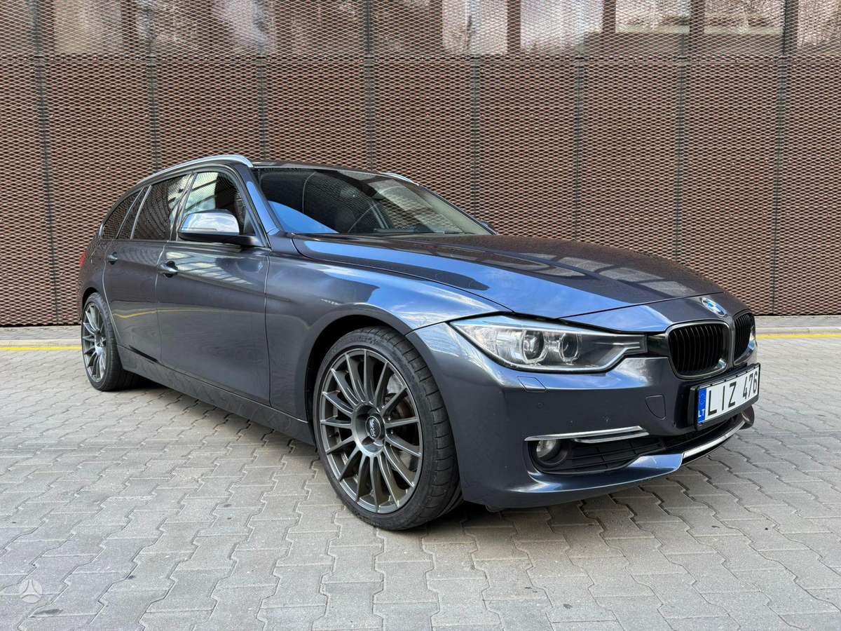 BMW 318, 2.0 l., Универсал