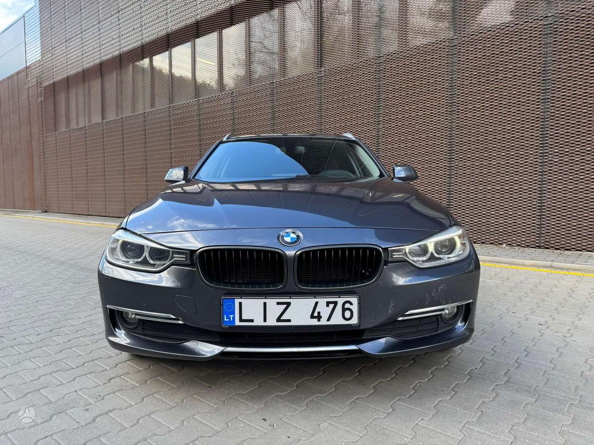 BMW 318, 2.0 l., Универсал
