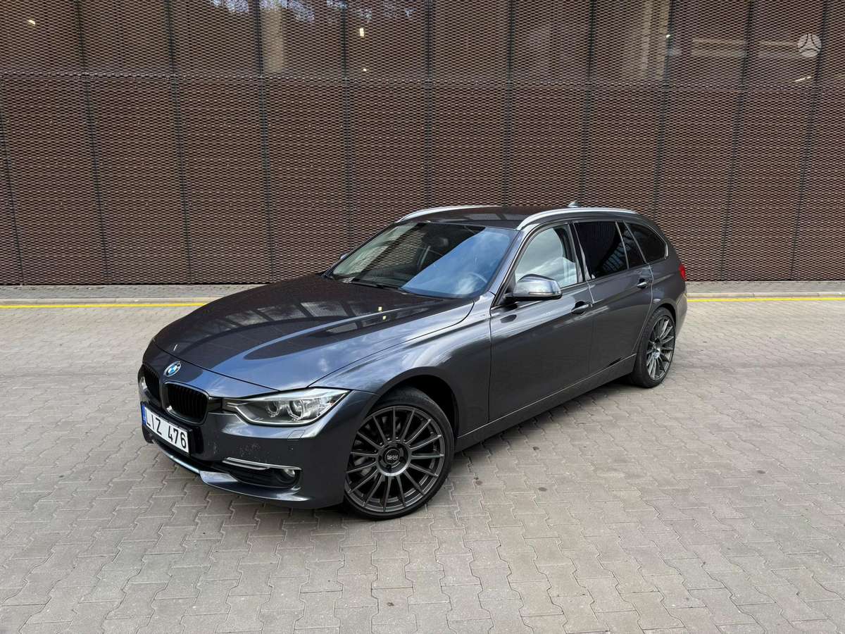 BMW 318, 2.0 l., Универсал