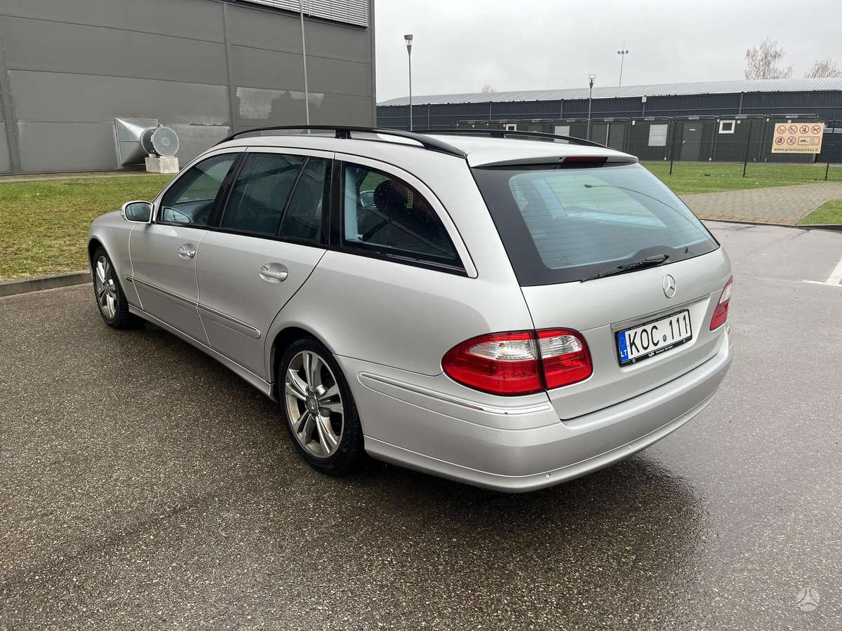 Mercedes-Benz E320, 3.2 l., Универсал
