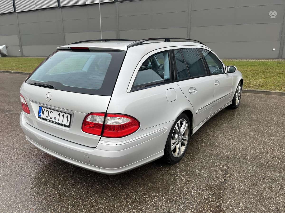 Mercedes-Benz E320, 3.2 l., Универсал