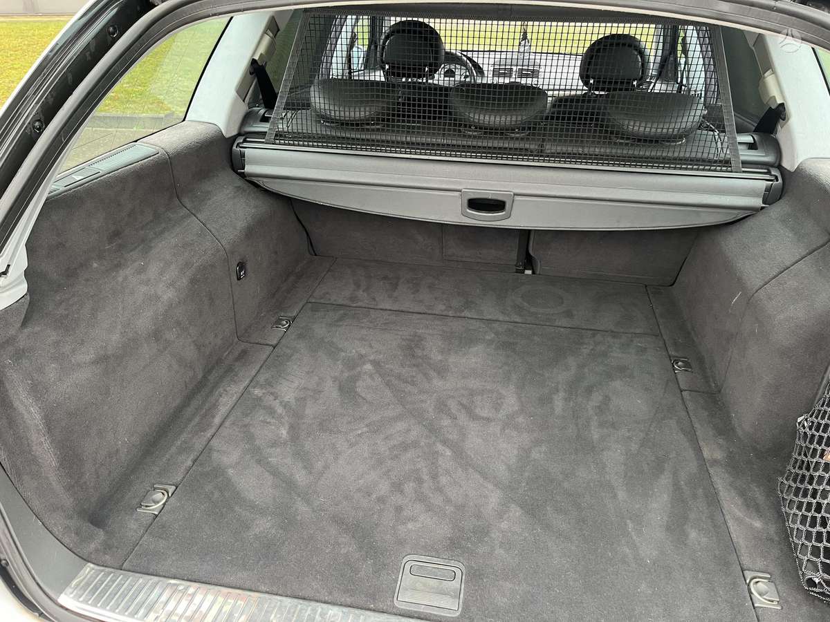 Mercedes-Benz E320, 3.2 l., Универсал