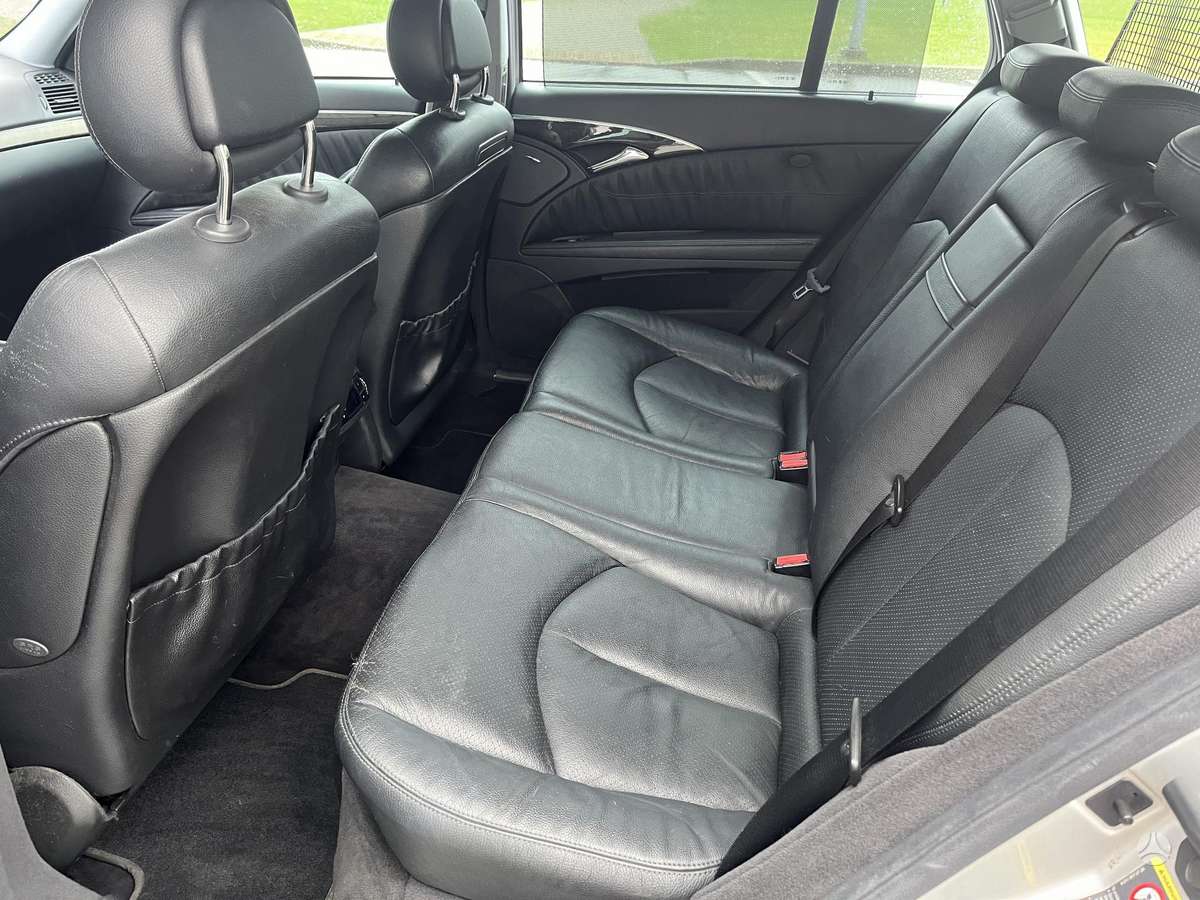 Mercedes-Benz E320, 3.2 l., Универсал