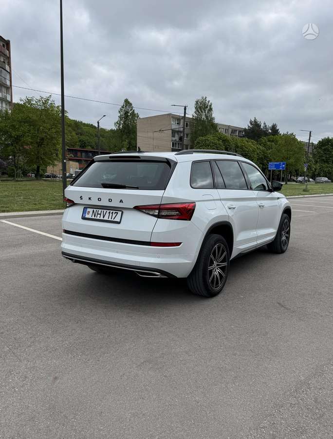 Škoda Kodiaq - 5