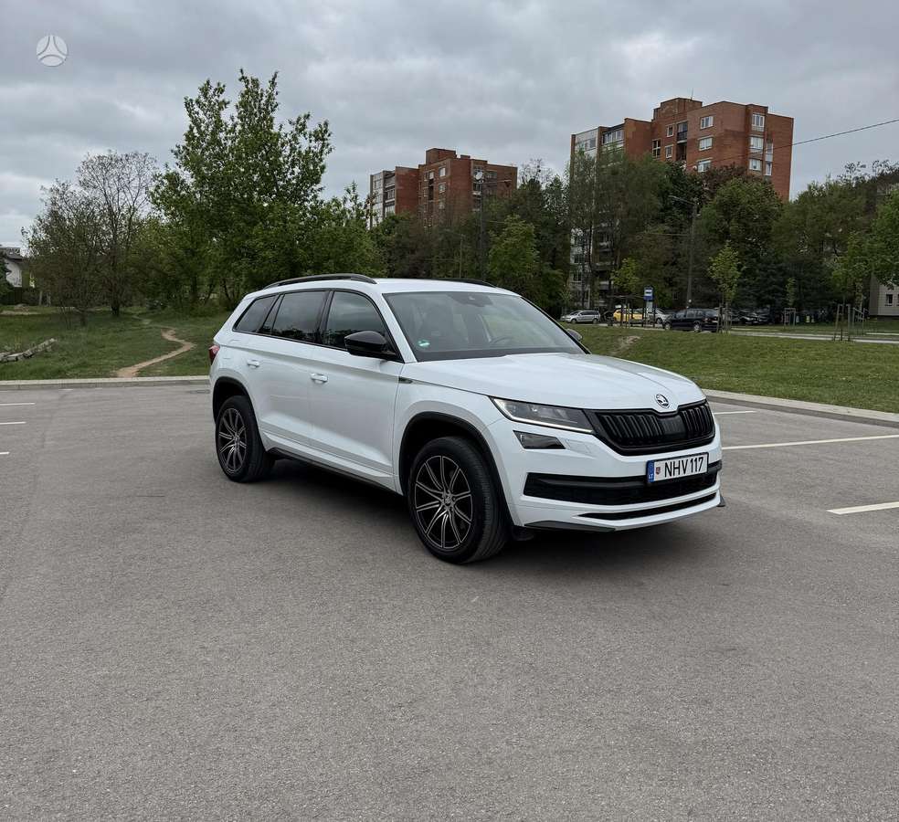Škoda Kodiaq - 4