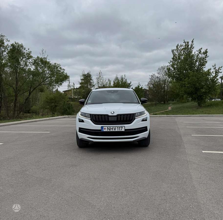 Škoda Kodiaq - 3