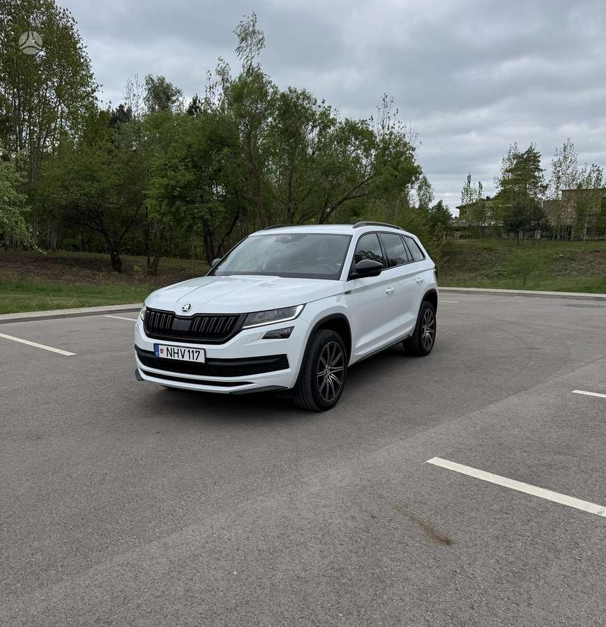 Škoda Kodiaq - 2