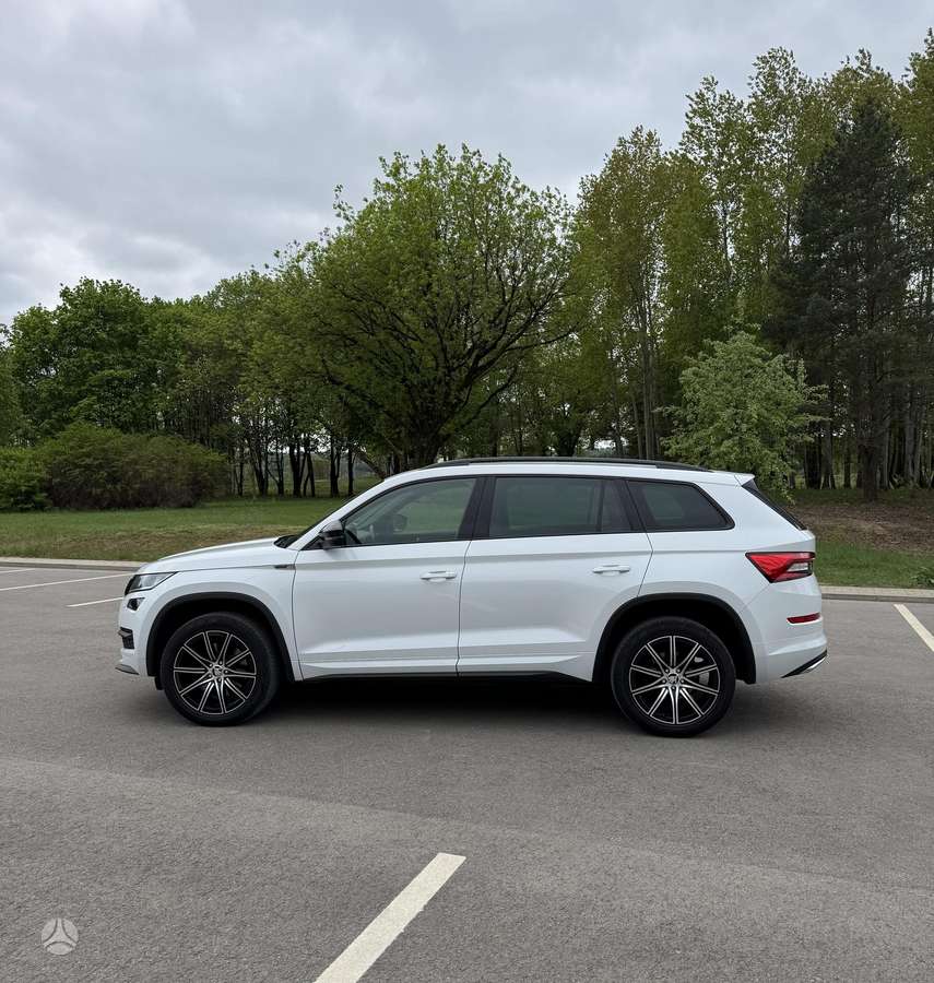 Škoda Kodiaq - 8