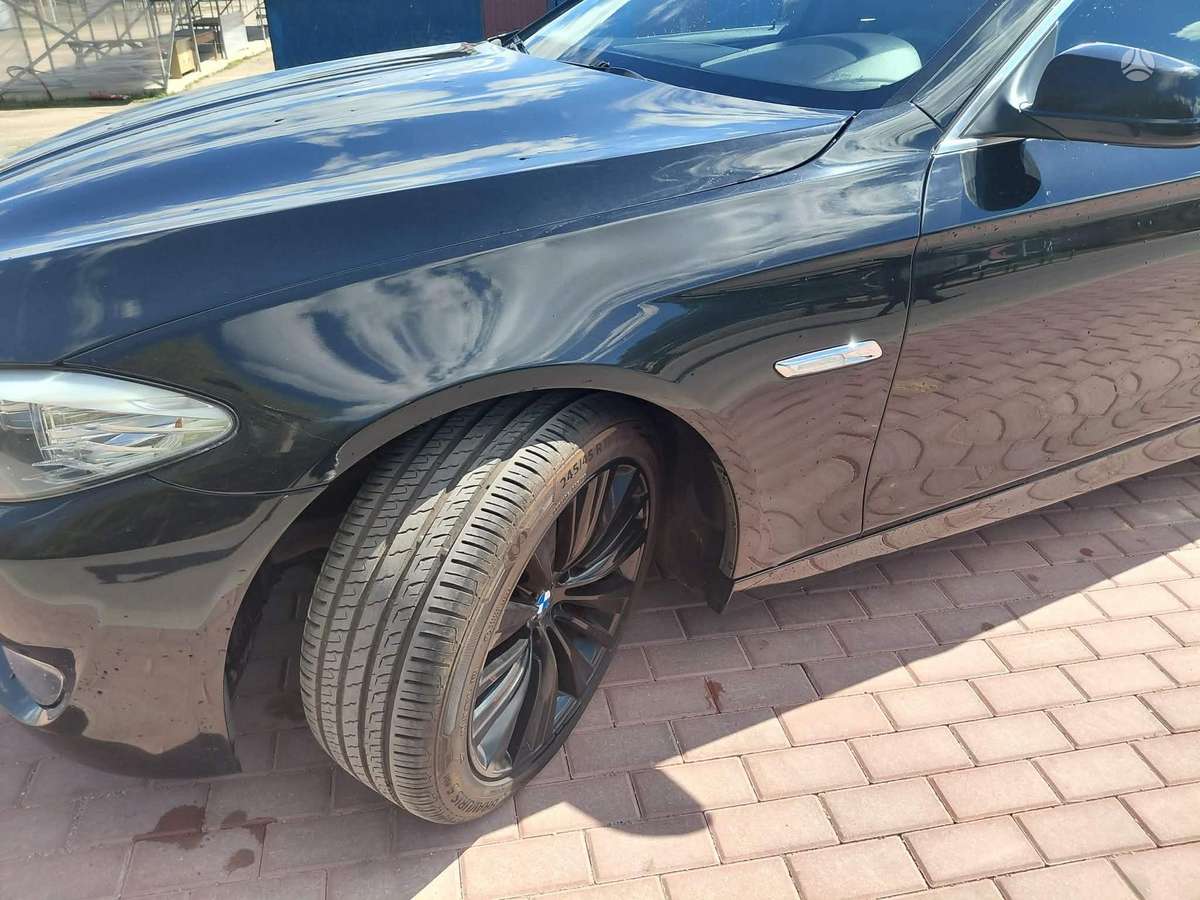BMW 520, 2.0 l., universalas