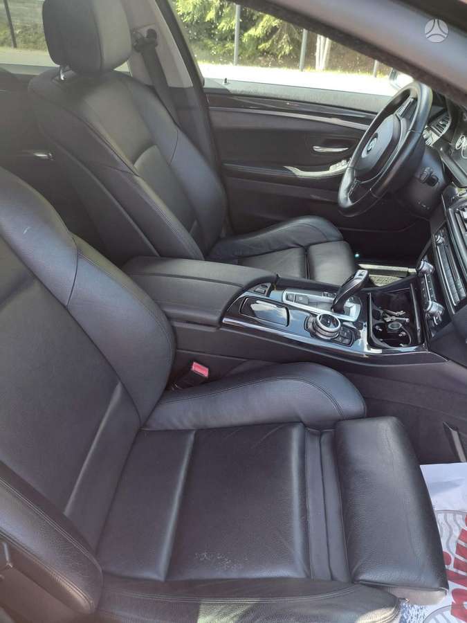 BMW 520, 2.0 l., wagon