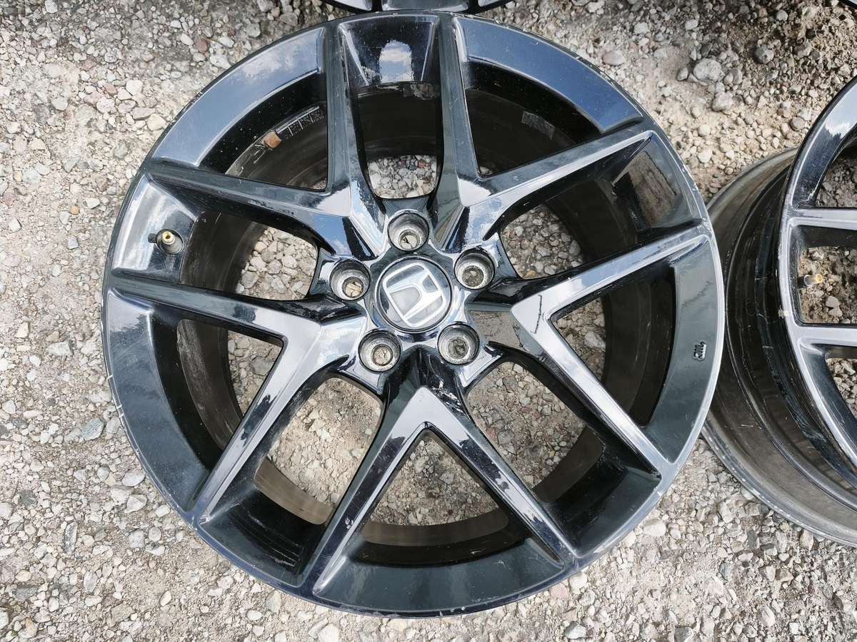 Honda Civic, light alloy, R18