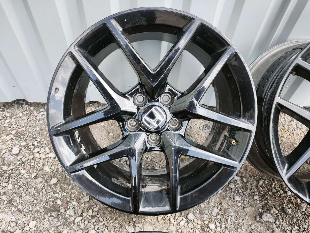 Honda Civic, light alloy, R18