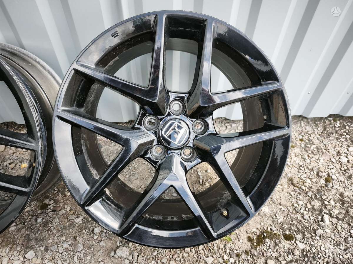Honda Civic, light alloy, R18