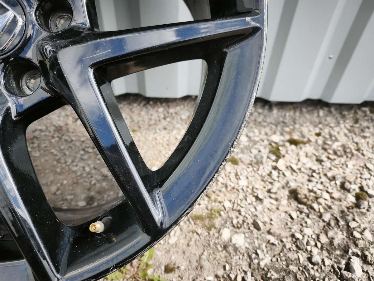 Honda Civic, light alloy, R18
