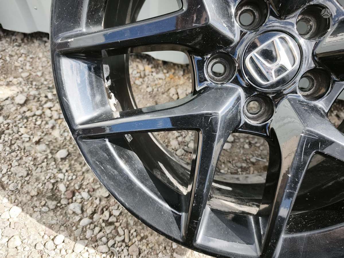 Honda Civic, light alloy, R18