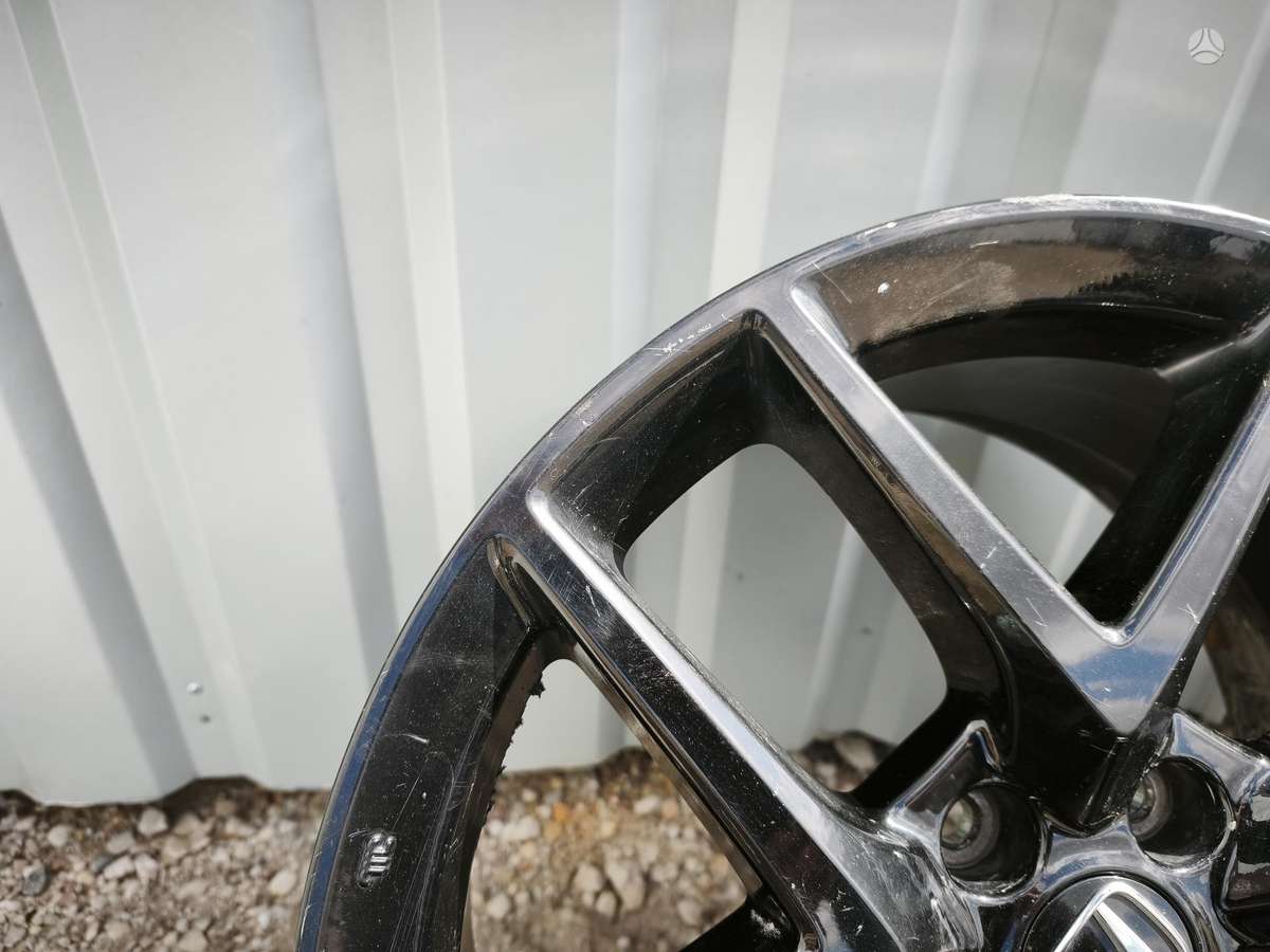 Honda Civic, light alloy, R18