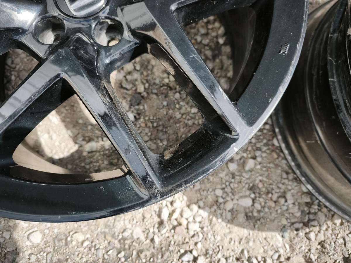 Honda Civic, light alloy, R18