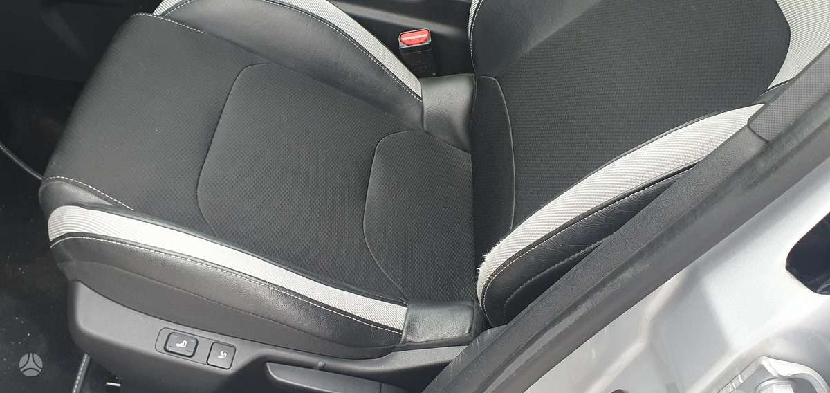 Citroen DS4, 1.2 l., Хэтчбек