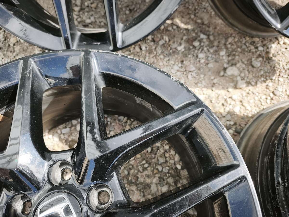 Honda Civic, light alloy, R18