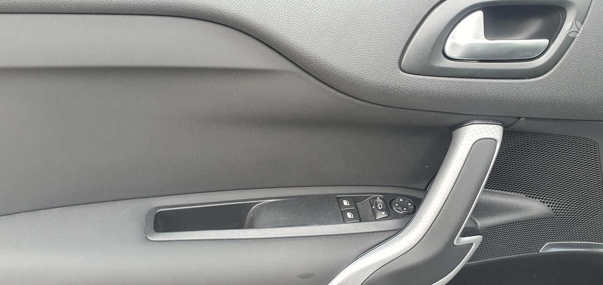 Citroen DS4, 1.2 l., Хэтчбек