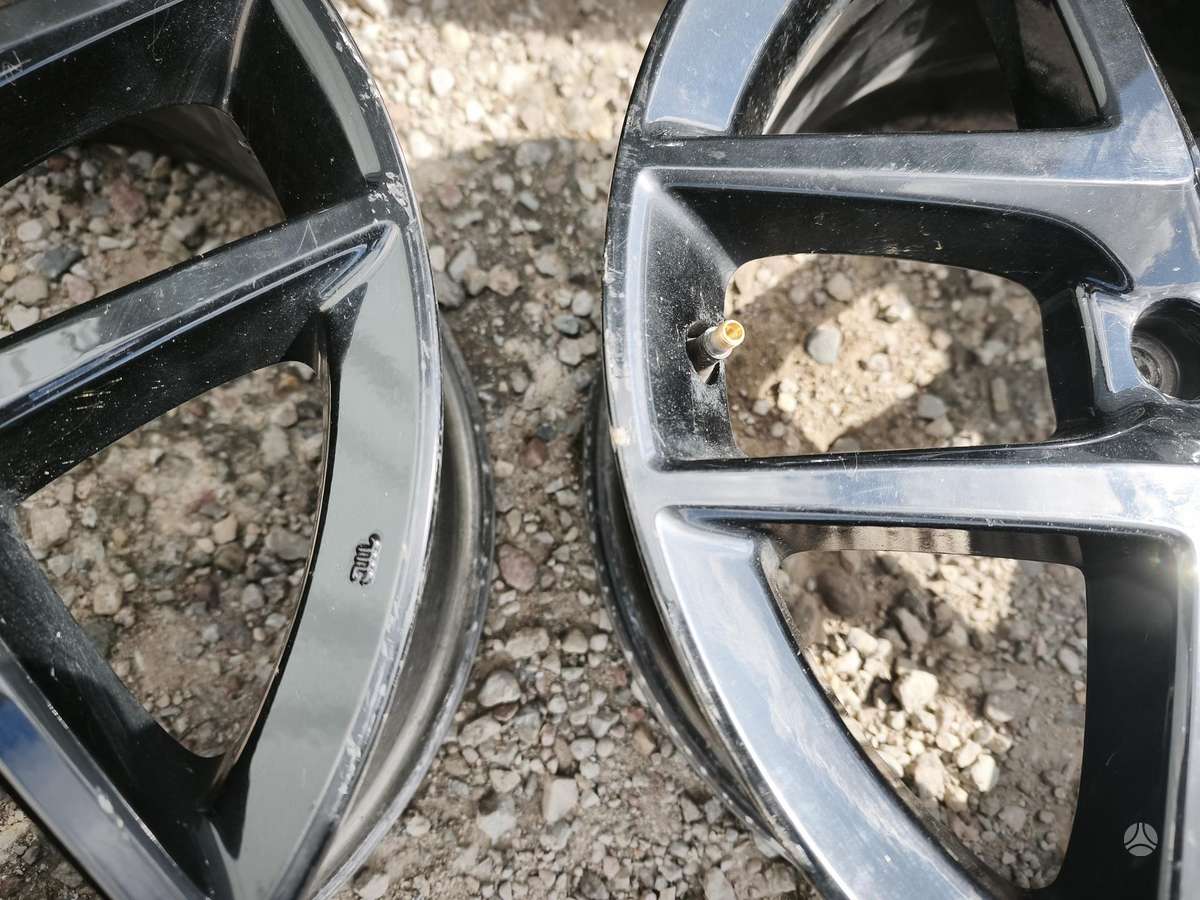 Honda Civic, light alloy, R18
