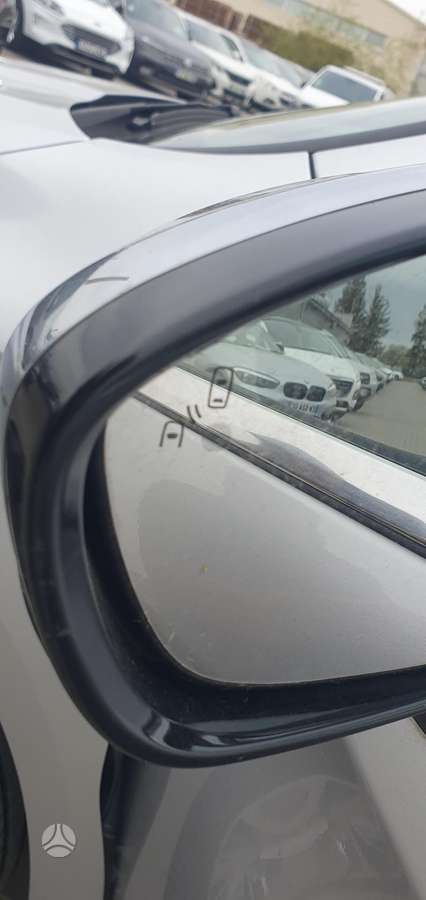 Citroen DS4, 1.2 l., Хэтчбек