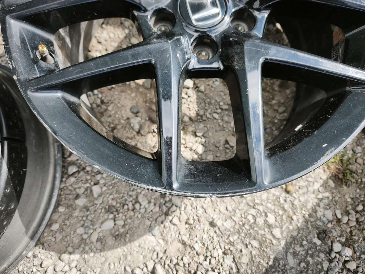 Honda Civic, light alloy, R18