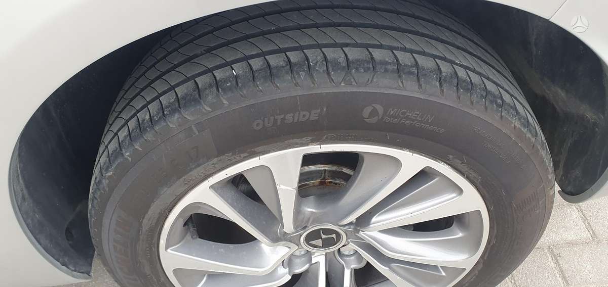 Citroen DS4, 1.2 l., Хэтчбек