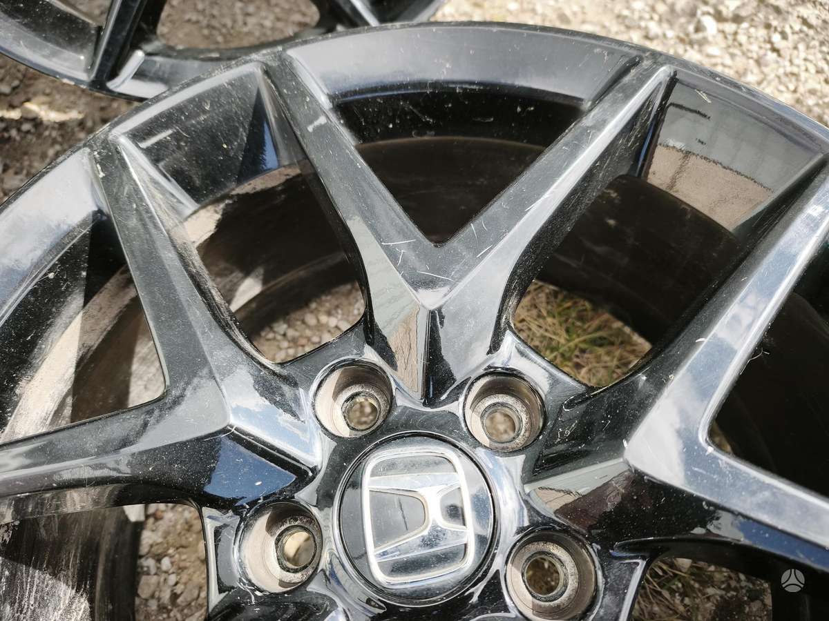 Honda Civic, light alloy, R18