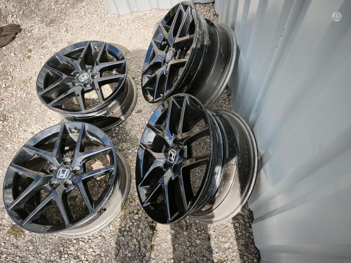 Honda Civic, light alloy, R18