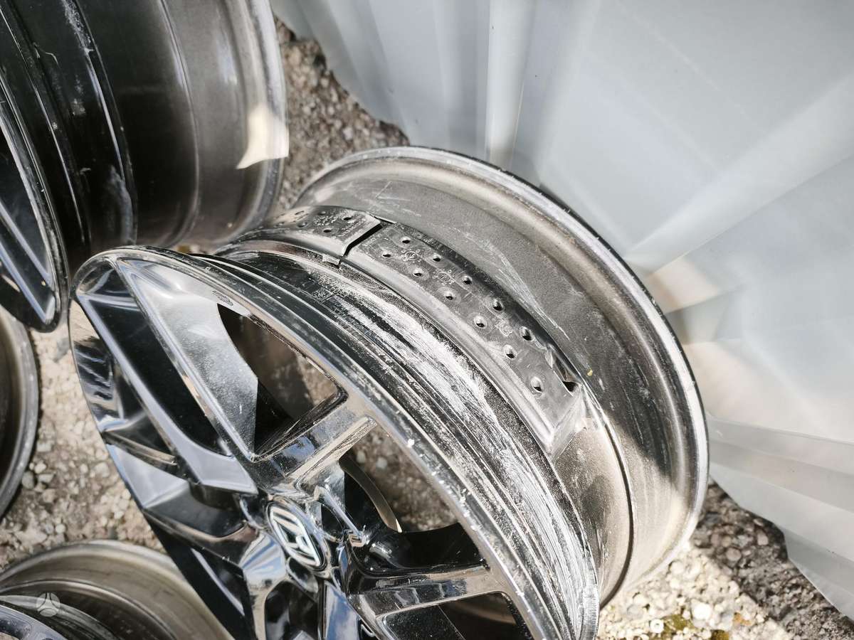 Honda Civic, light alloy, R18