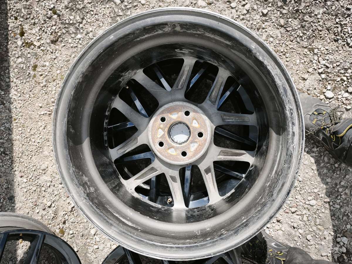 Honda Civic, light alloy, R18