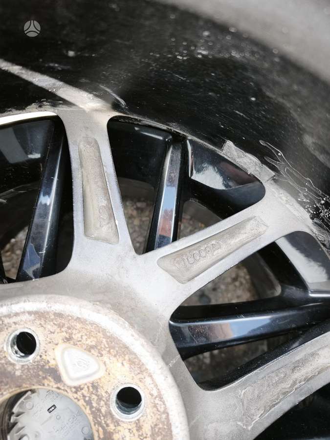 Honda Civic, light alloy, R18