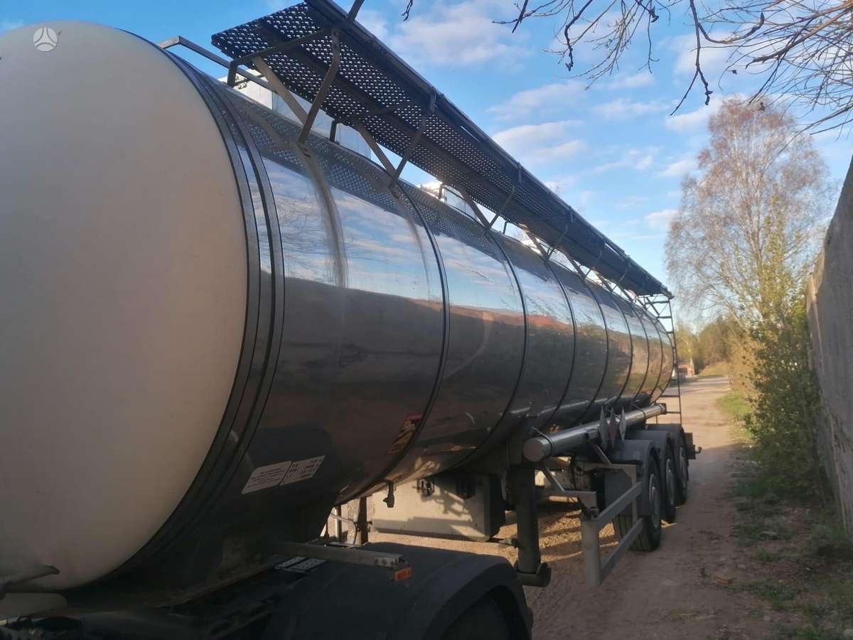 Palms Petro Mechanika, цистерны