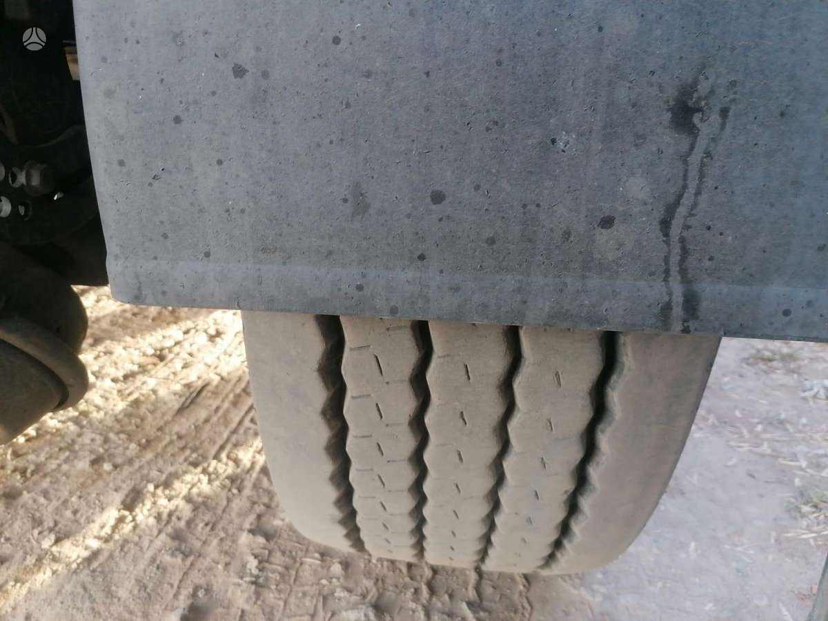 Palms Petro Mechanika, cisterninės