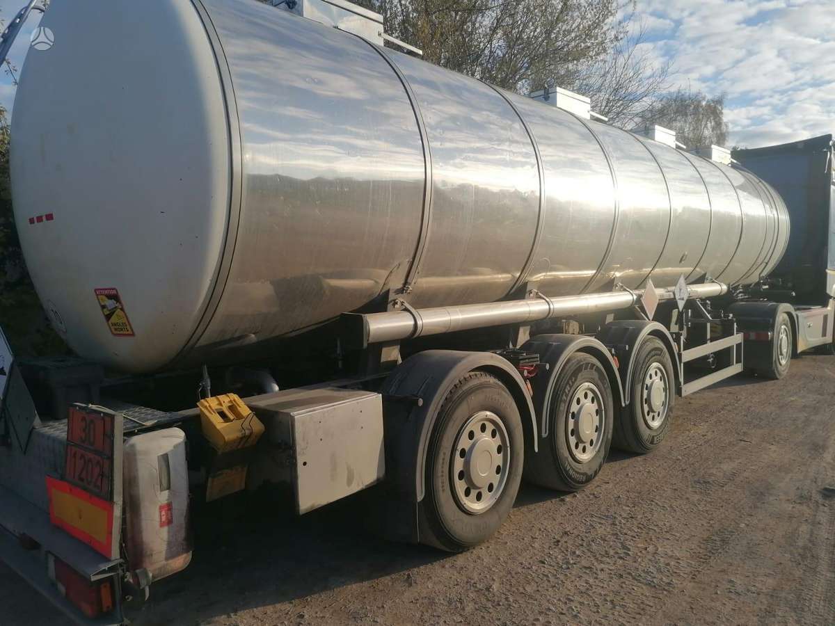 Palms Petro Mechanika, tanker