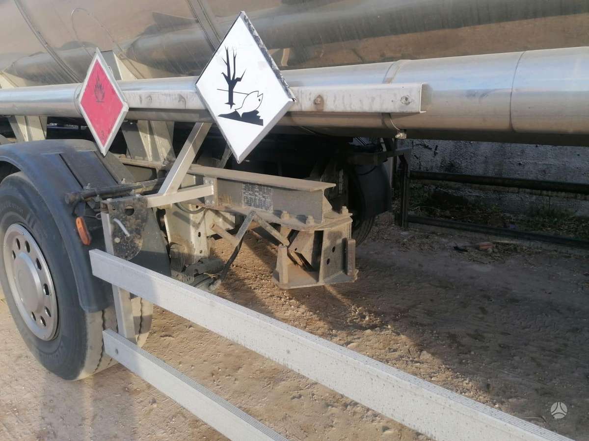 Palms Petro Mechanika, tanker